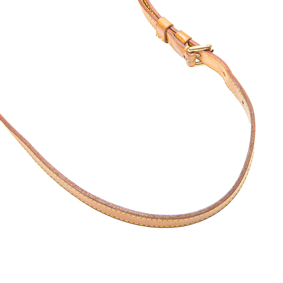 Pre-Loved Louis Vuitton Monogram Musette Tango Short Strap - Picture 10 of 11